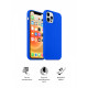 Чохол ArmorStandart ICON2 Case для Apple iPhone 12/12 Pro Lake Blue (ARM61411)