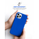 Чохол ArmorStandart ICON2 Case для Apple iPhone 12/12 Pro Lake Blue (ARM61411)