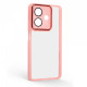 Чохол ArmorStandart Shade для OPPO A3 4G / A3x 4G / A40m 4G Rose (ARM80877)