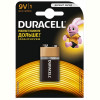 Батарейка Duracell Basic 6LR61/MN1604 BL 1шт