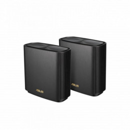 Бездротовий маршрутизатор Asus ZenWiFi XT8 2PK Black