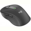 Мишка бездротова Logitech Signature M650 (910-006274) Graphite USB