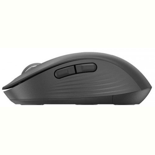 Мишка бездротова Logitech Signature M650 (910-006274) Graphite USB