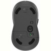 Мишка бездротова Logitech Signature M650 (910-006274) Graphite USB