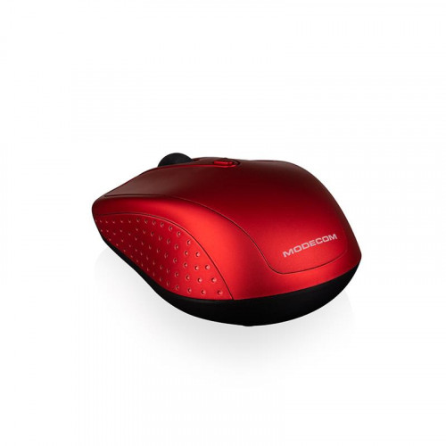 Мишка бездротова Modecom MC-WM4.1 (M-MC-0WM4.1-500) USB Red