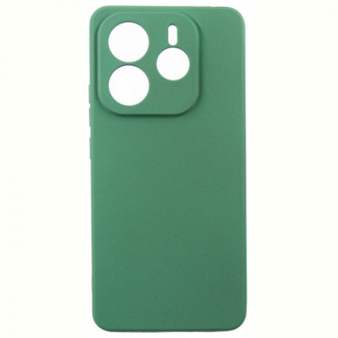 Чохол-накладка Dengos Soft для Xiaomi Redmi Note 14 5G Mint (DG-KM-131) + захисне скло