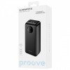 Портативна Батарея Proove Illuminator SE 22.5W 20000mAh black Купити в Україні