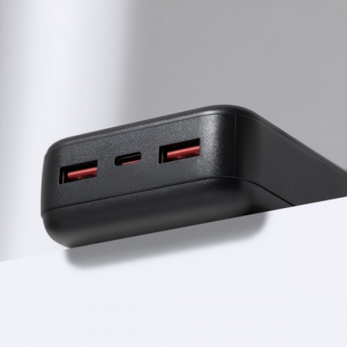 Портативна Батарея Proove Illuminator SE 22.5W 20000mAh black Купити в Україні
