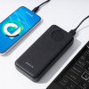 Портативна Батарея Proove Illuminator SE 22.5W 20000mAh black Купити в Україні