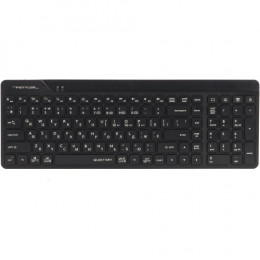 Клавіатура бездротова A4Tech FBK23 AS Black