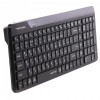 Клавіатура бездротова A4Tech FBK23 AS Black