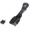 Клавіатура бездротова A4Tech FBK23 AS Black
