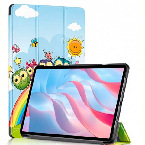 Чохол-книжка BeCover Smart Case для Apple iPad Air 13" M2/M3 (2024/2025) Friends Unicorn (711618)