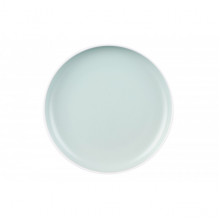 Тарілка десертна Ardesto Cremona Pastel blue, 19см, кераміка, синій