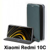 Чохол-книжка BeCover Exclusive для Xiaomi Redmi 10C Dark Green (707949)