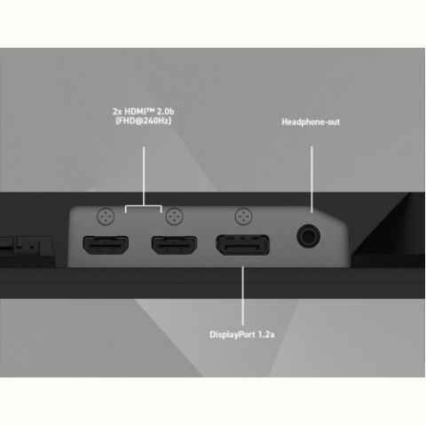 Монітор MSI 27" MAG 272PF X24 IPS Black 240Hz