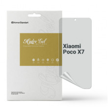 Гідрогелева плівка ArmorStandart Anti-spy для Xiaomi Poco X7 (ARM82711)
