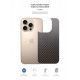 Захисна плівка на задню панель ArmorStandart для Apple iPhone 16 Pro Carbone (ARM79609)