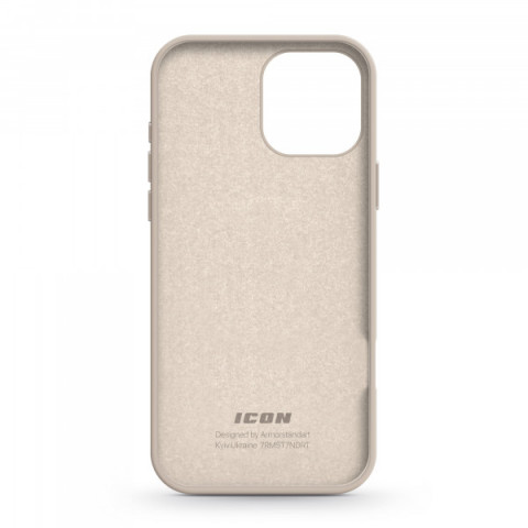Чохол ArmorStandart ICON2 Case для Apple iPhone 16 Pro Max Ivory (ARM79640)