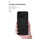 Чохол ArmorStandart ICON для ZTE Blade A35 4G / A55 4G Camera cover Black (ARM81524)