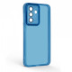Чохол ArmorStandart Shade для Samsung A26 5G Blue (ARM82206)