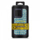Чохол Harder Crocosaur для Apple iPhone 15 Pro Blue (ARM76706)