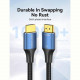 Кабель Vention HDMI - HDMI V 2.1 (M/M), 3 м, Black (ALGLI)