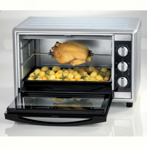 Електропіч Ariete 986 Silver