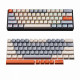 Дротова механічна клавіатура GamePro MK130 V2 Infinity QLAB Sakura Black (MK130-V2-B-QS) Купити в Україні