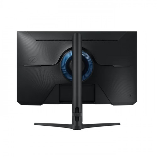 Монiтор Samsung 27" S27BG400EI (LS27BG400EIXCI) IPS Black