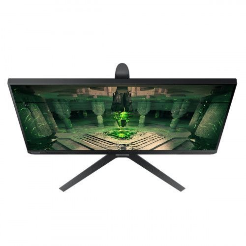 Монiтор Samsung 27" S27BG400EI (LS27BG400EIXCI) IPS Black