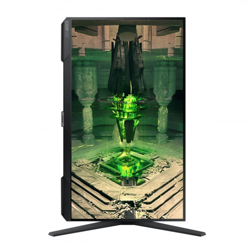 Монiтор Samsung 27" S27BG400EI (LS27BG400EIXCI) IPS Black