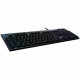 Клавiатура Logitech G815 Gaming Mechanical GL Tactile (920-008992) Black USB