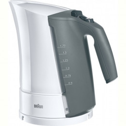 Електрочайник Braun WK300 White Multiquick 3