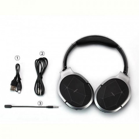 Bluetooth-гарнітура Proda Maiku series PD-BH200 Black