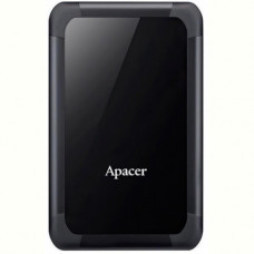 Зовнішній жорсткий диск 2.5" USB 1.0TB Apacer AC532 Black (AP1TBAC532B-1)