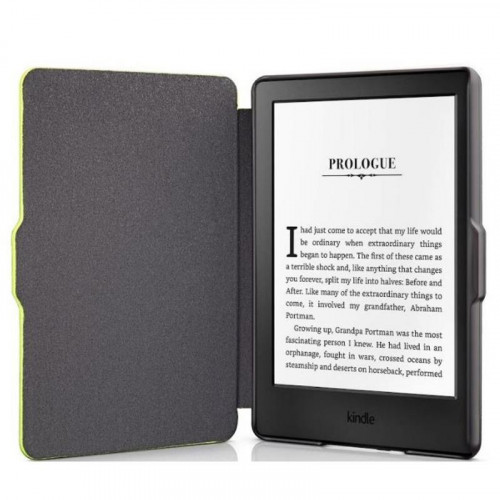 Чохол-книжка AirOn Premium для Amazon Kindle 6 (2016)/8/Touch 8 Green (4822356754501)
