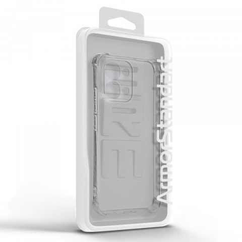 Чохол ArmorStandart Air Force для OPPO A6 Pro 4G Camera cover Clear (ARM89184)