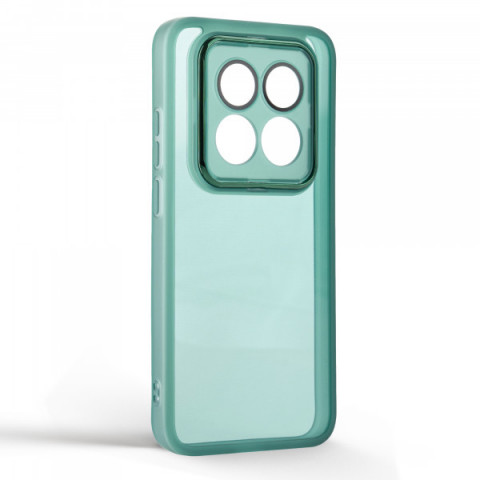 Чохол ArmorStandart Shade для Xiaomi Redmi Note 15 Pro 5G Dark Green (ARM89863)