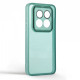 Чохол ArmorStandart Shade для Xiaomi Redmi Note 15 Pro 5G Dark Green (ARM89863)