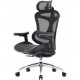 Офісне крісло Sihoo Doro C300L Mesh Black (DORO-C300L-A3-101)