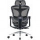 Офісне крісло Sihoo Doro C300L Mesh Black (DORO-C300L-A3-101)