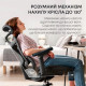 Офісне крісло Sihoo Doro C300L Mesh Black (DORO-C300L-A3-101)