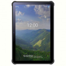 Планшетний ПК Sigma mobile Tab A1025 4G Dual Sim Black