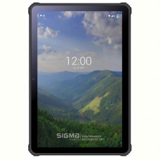Планшетний ПК Sigma mobile Tab A1025 4G Dual Sim Black