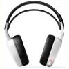 Гарнітура SteelSeries Arctis 7 2019 Edition White (61508)