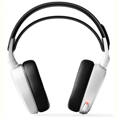Гарнітура SteelSeries Arctis 7 2019 Edition White (61508)