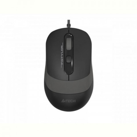 Миша A4Tech Fstyler FM10ST Grey