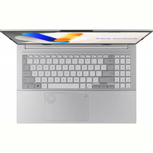 Ноутбук Asus Vivobook Pro 15 OLED N6506MV-MA021 (90NB12Y2-M000X0) Cool Silver