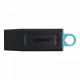 Флеш-накопичувач USB3.2 64GB Kingston DataTraveler Exodia Black/Teal (DTX/64GB)
